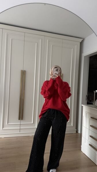 Mevsimlik Triko Kazak