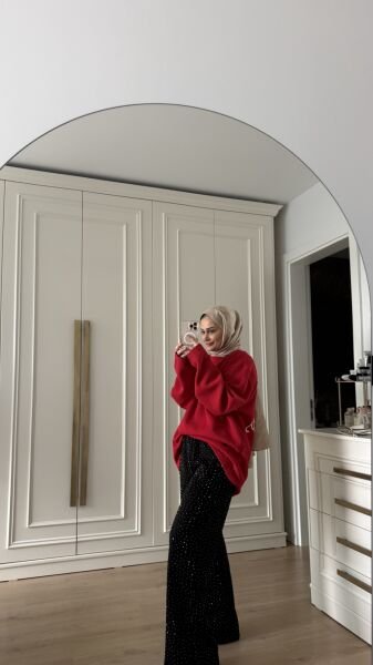 Mevsimlik Triko Kazak