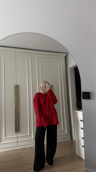 Mevsimlik Triko Kazak