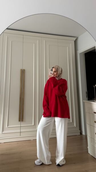 Mevsimlik Triko Kazak