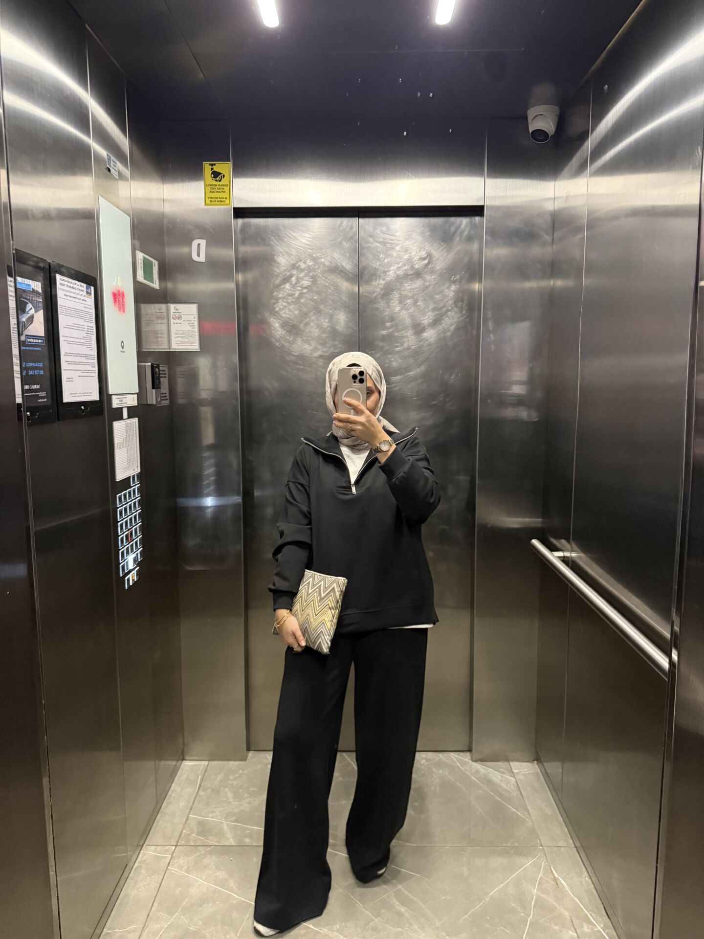 Fermuarlı Oyhs Takım