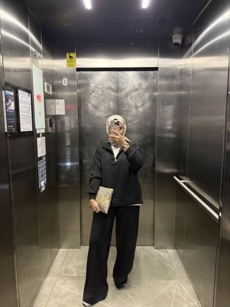 Fermuarlı Oyhs Takım