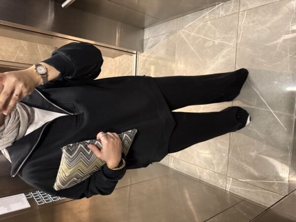 Fermuarlı Oyhs Takım