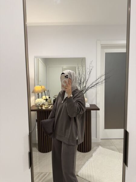 Fermuarlı Oyhs Takım