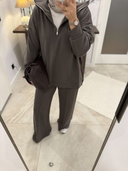 Fermuarlı Oyhs Takım