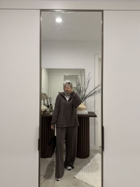 Fermuarlı Oyhs Takım