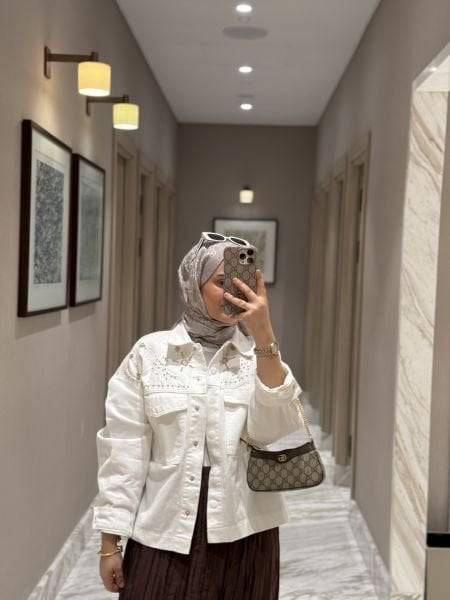 Taşlı Ceket