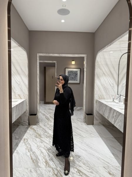 İthal Dantel Etek