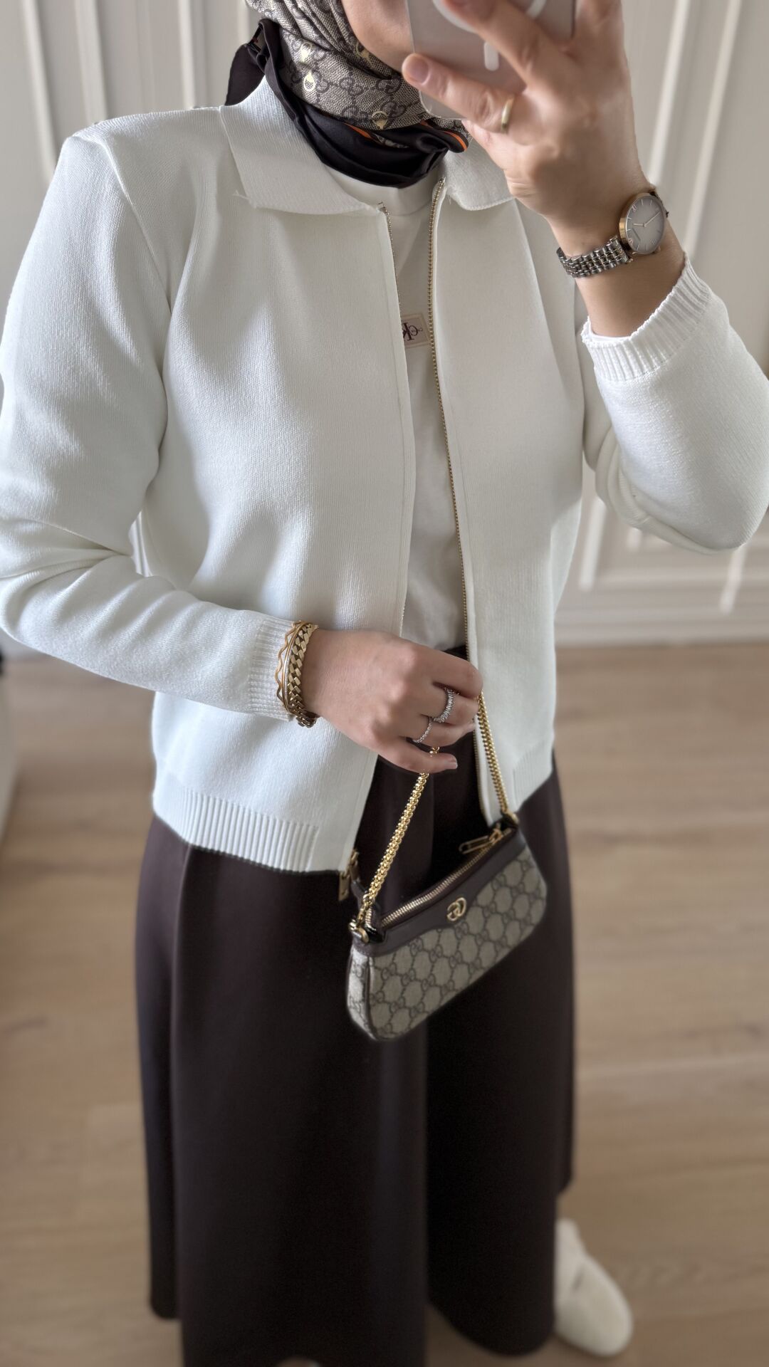 Bymn Hırka Soğuk İplik Merserize