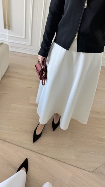 Bymn Hırka Soğuk İplik Merserize