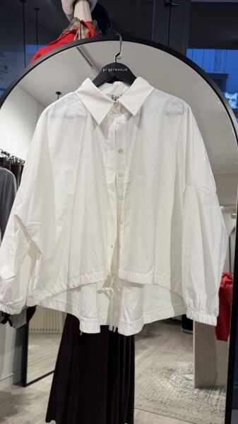 Poplin Ceket