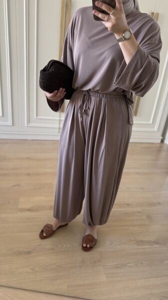 Şalvar Model Takım