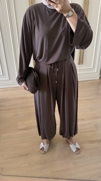 Şalvar Model Takım