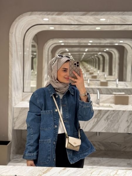 Muadil Kot Ceket