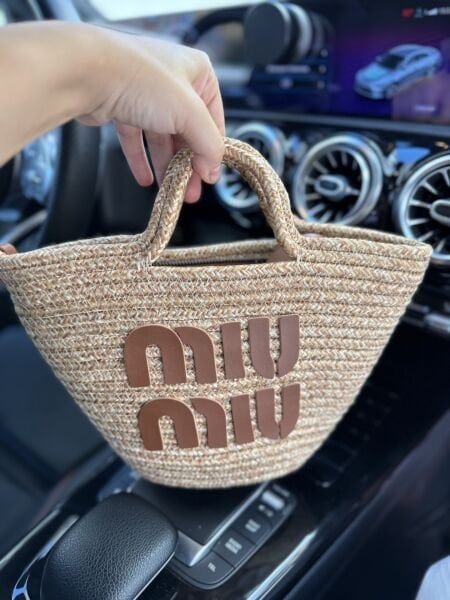 Miu Çanta Mini Boy