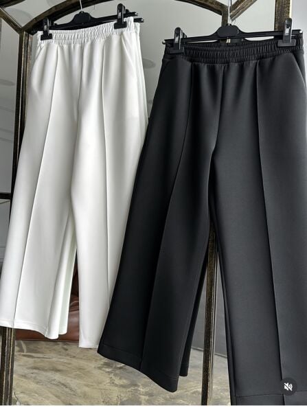 Kampanyalı Scuba Pantolon