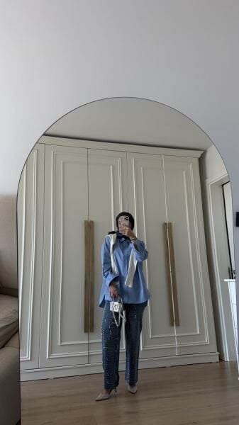 Yeni Taşlı Jean