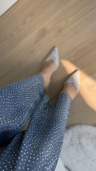Yeni Taşlı Jean