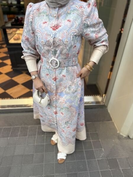 Lavinya Elbise Soft