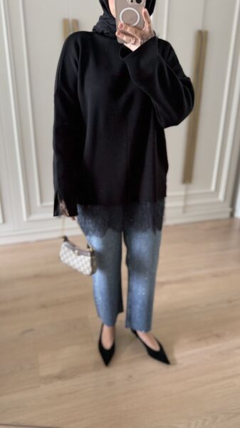 Dantelli Triko Kazak