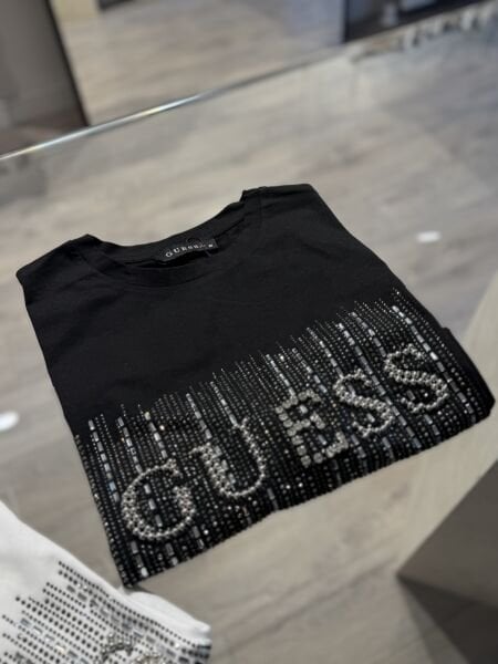 Taşlı Tişört
