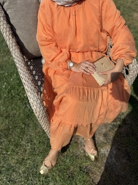 Vual Takım Orange