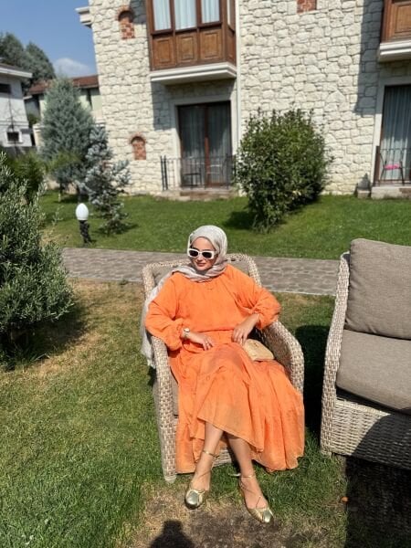 Vual Takım Orange
