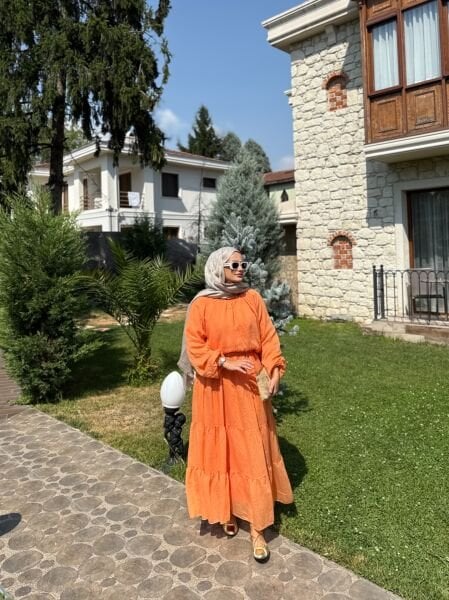 Vual Takım Orange