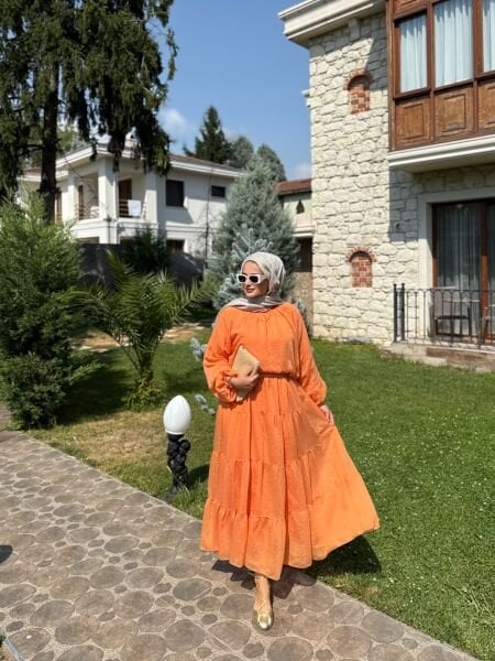 Vual Takım Orange