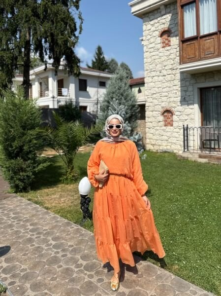 Vual Takım Orange