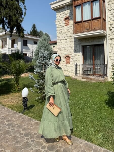 Vual Takım Green