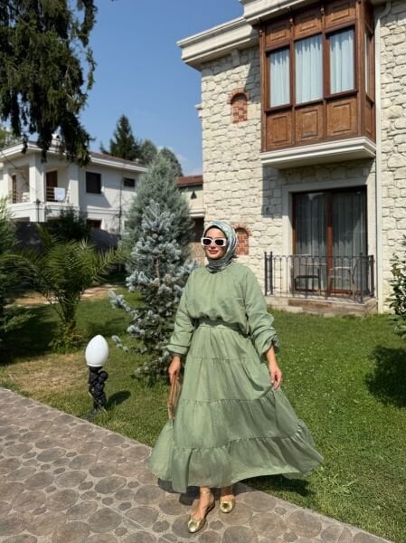 Vual Takım Green