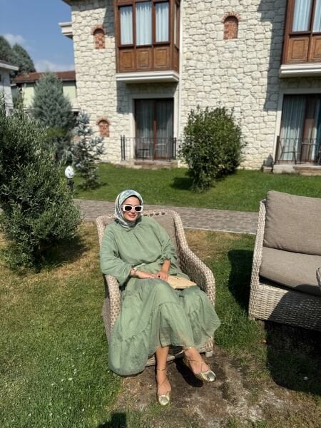 Vual Takım Green