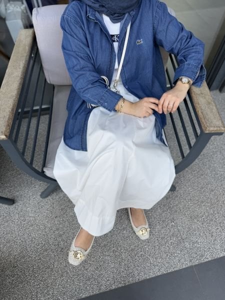 Denim Marka Gömlek