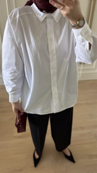 Poplin Gömlek