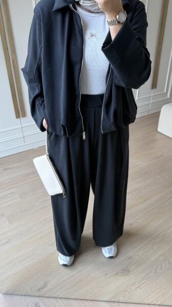 Bol Kesim Oysh Takım Antrasit