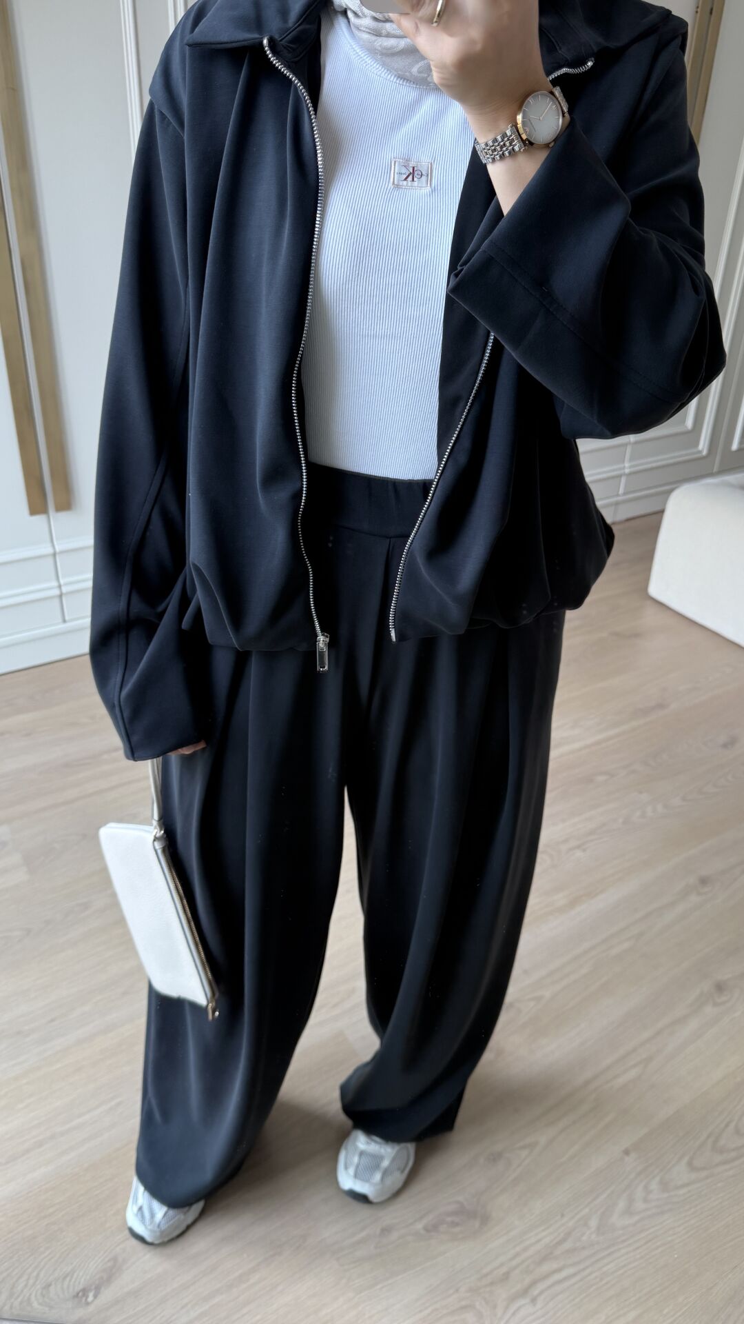 Bol Kesim Oysh Takım Antrasit