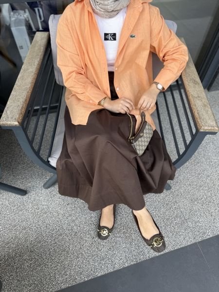 Lolita Pamuk Etek
