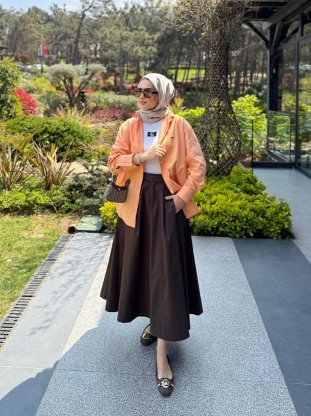 Lolita Pamuk Etek