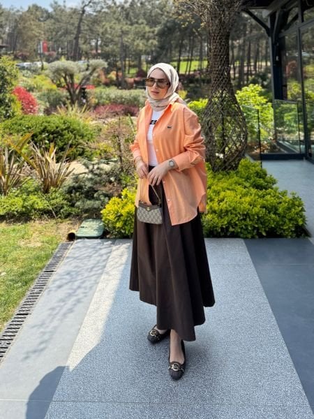Lolita Pamuk Etek