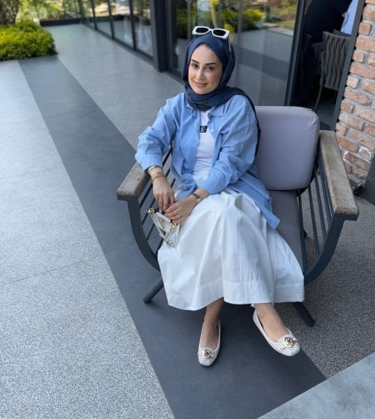 Lolita Pamuk Etek