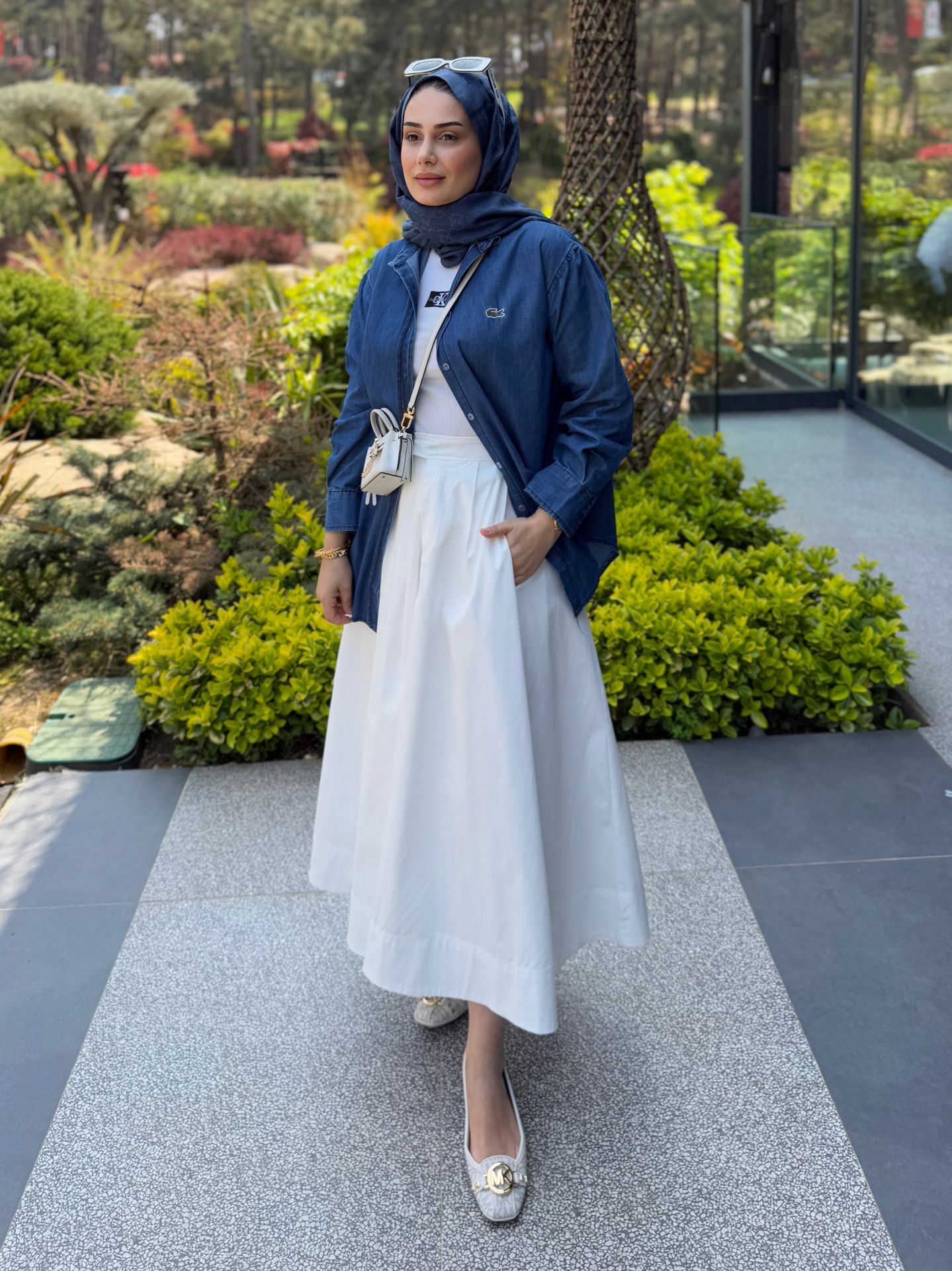 Lolita Pamuk Etek