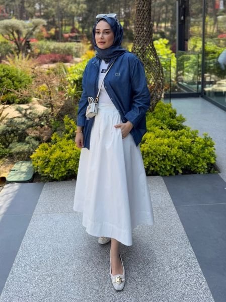 Lolita Pamuk Etek