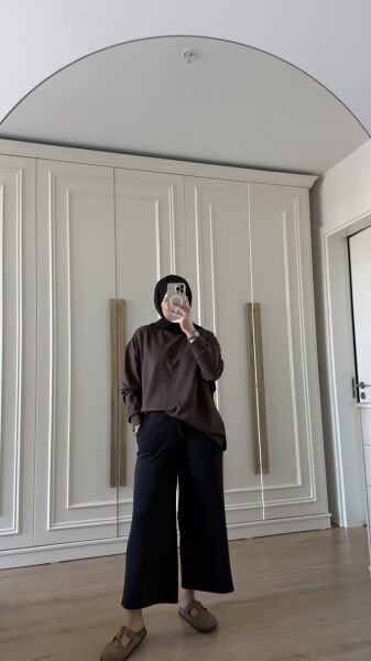 Oysh Bilek Boy Eşofman Altı