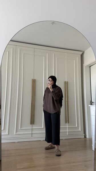 Oysh Bilek Boy Eşofman Altı