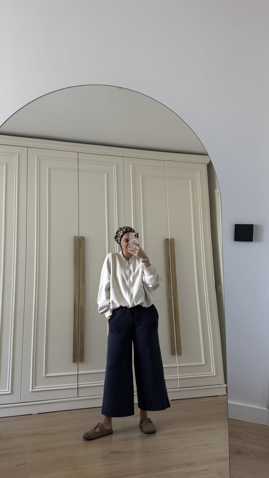 Oysh Bilek Boy Eşofman Altı