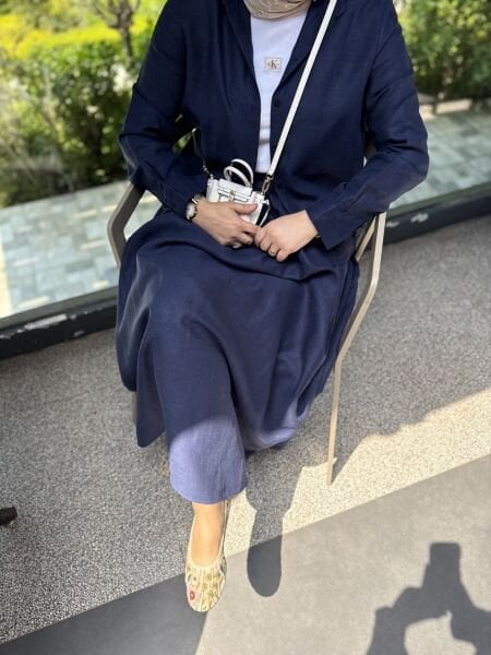 Keten Takım Lacivert