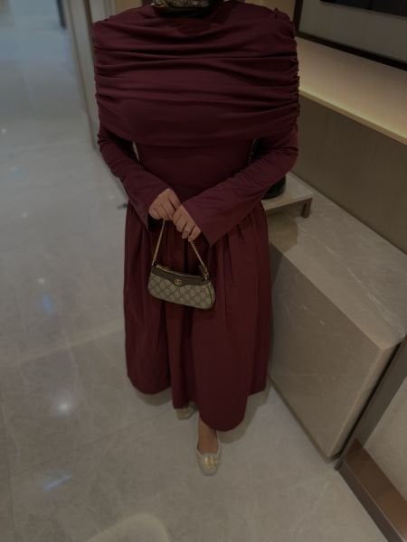 Lina Elbise Bordo