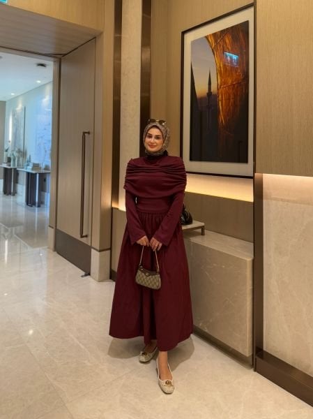 Lina Elbise Bordo