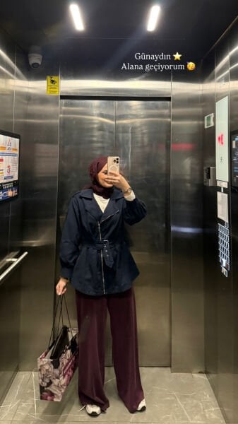 Belden Oturtmalı Ceket